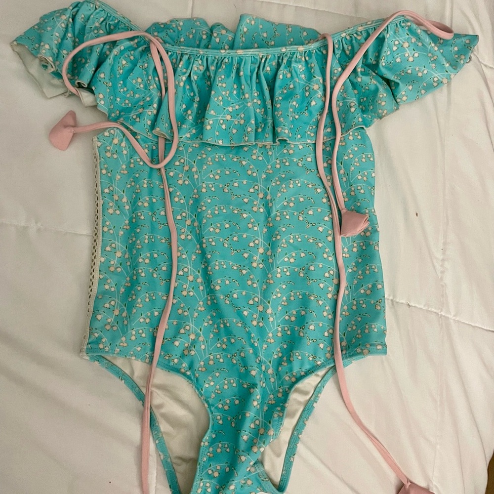 Kimi and Li one piece Rella Swimsuit size 10